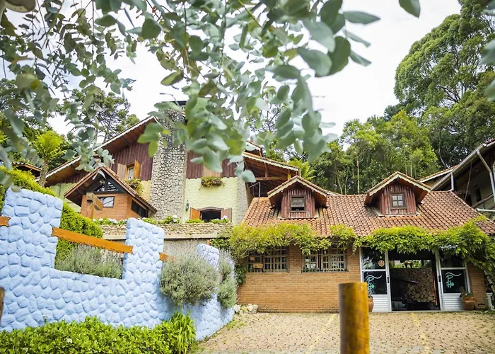 Hortensias Pousada Boutique - Piscina Aquecida 37 Graus E Fire Pit A Gas - Aceita Pet