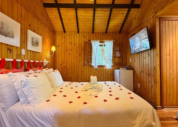 Pousada Villa D'Amore