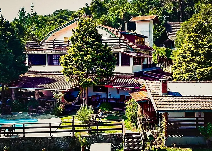 Velinn Pousada Locanda Belvedere