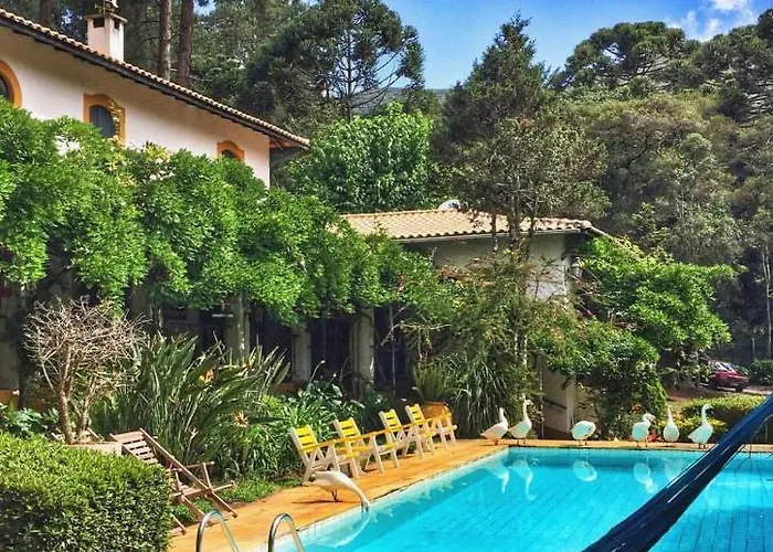 Pousada Villa D'Amore
